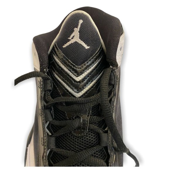 Nike Air Jordan Flight The Power 487207-001 Size 9.5 White Black Basketball NEW! main image 11